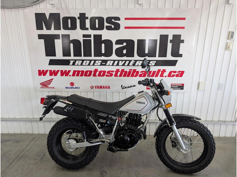 Yamaha Tw200 2026 alt