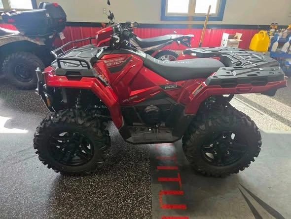 Polaris Sportsman 570 Eps 2026 alt