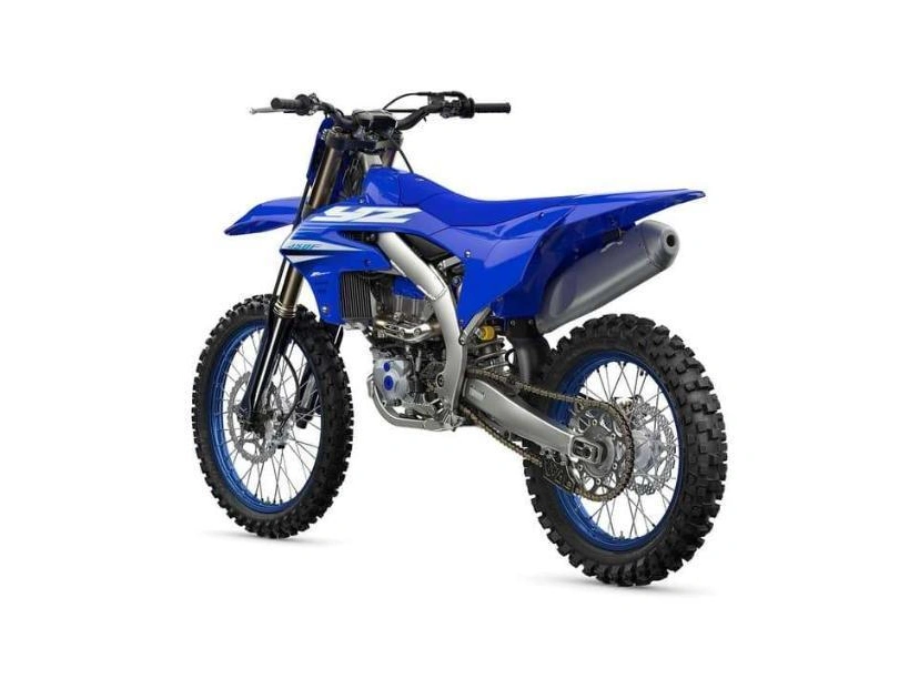 Yamaha Yz450f 2025 alt