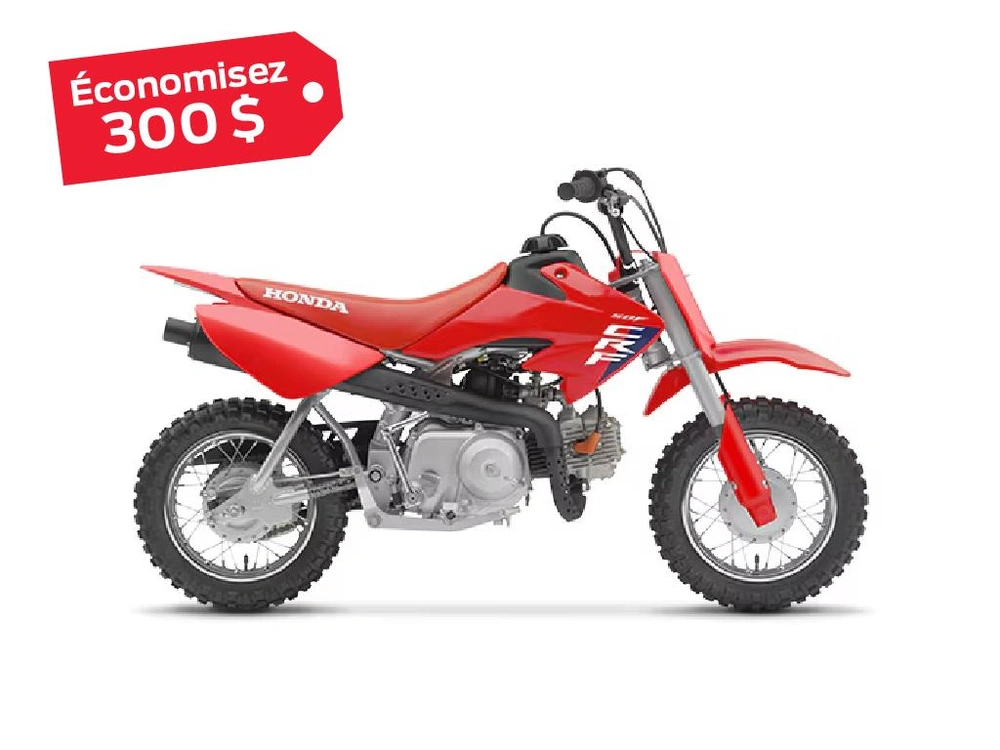 Honda Crf50f 2026 alt