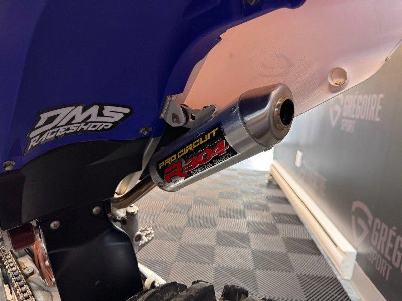 Yamaha Yz125 2020 alt