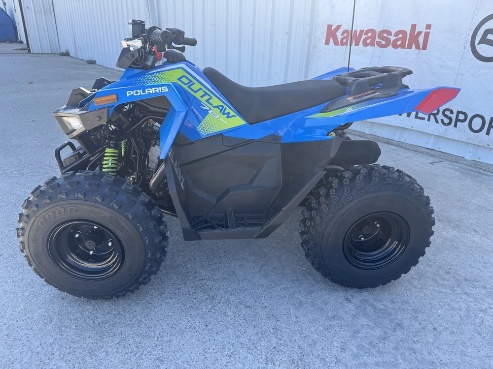 2026 Polaris Outlaw 70 Efi alt