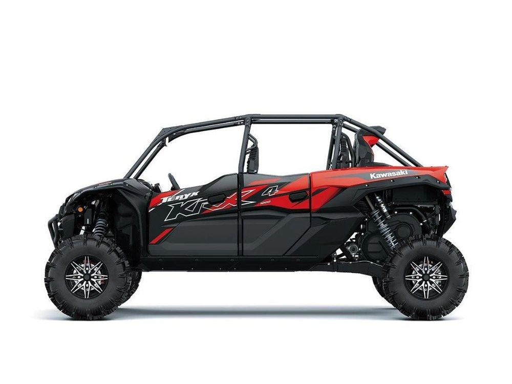 Kawasaki Teryx Krx4 1000 Lifted Edition 2027 alt