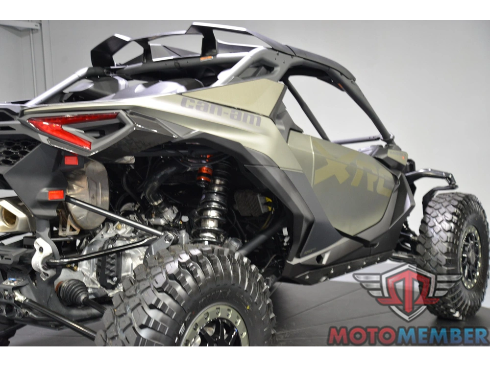 2026 Can-am Maverick R X Rc With Smart-shox alt