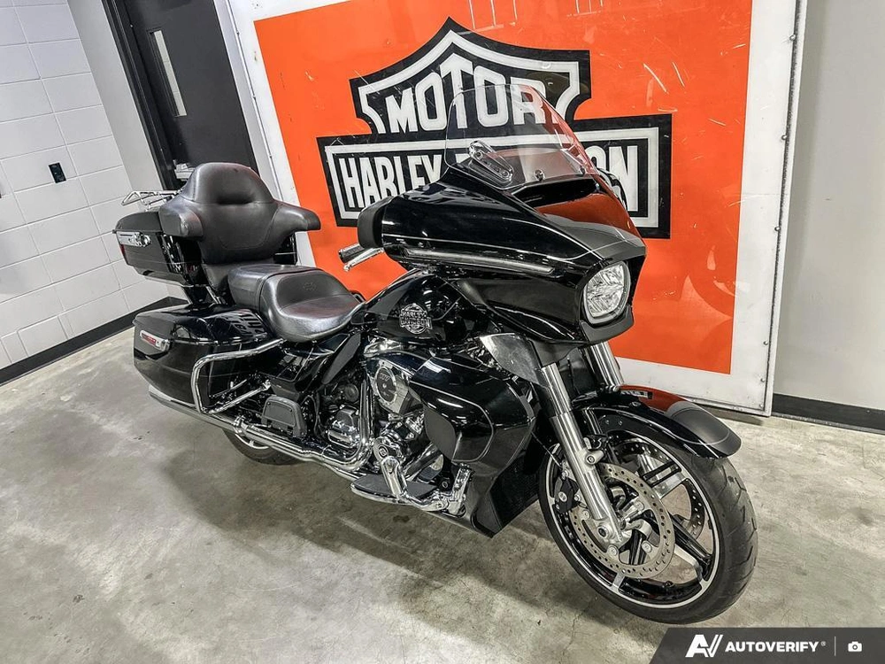2025 Harley-davidson Street Glide Ultra alt