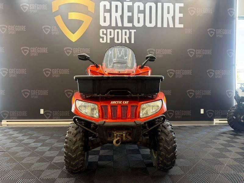 Arctic Cat Trv700 Cruiser 2010 alt