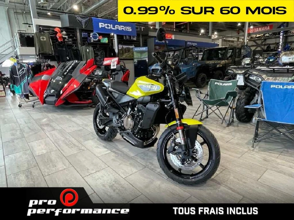 2025 Husqvarna Vitpilen 801 alt