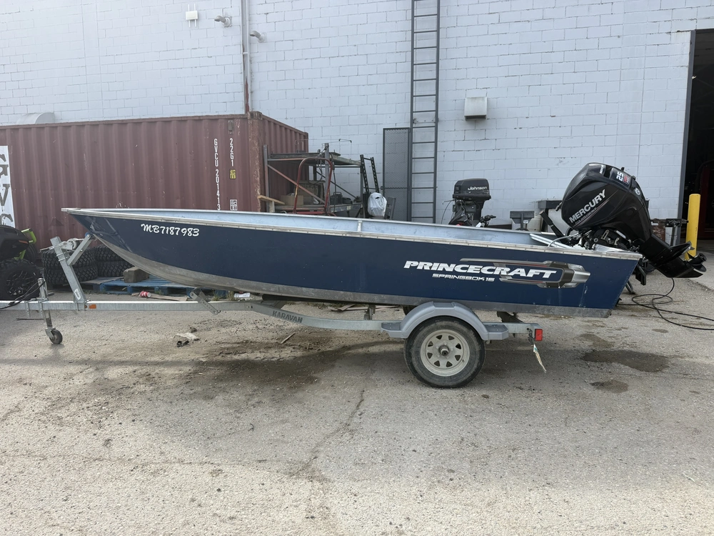 2019 Other Princecraft Springbok 16 alt