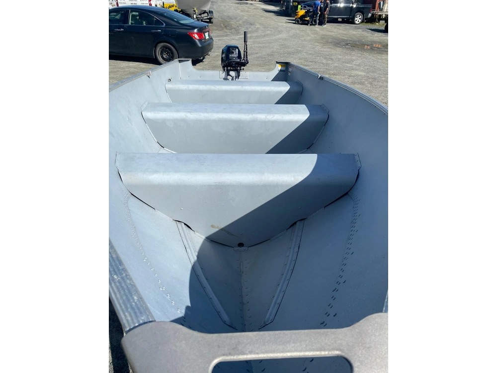 2009 Lund Boat Co Lund alt