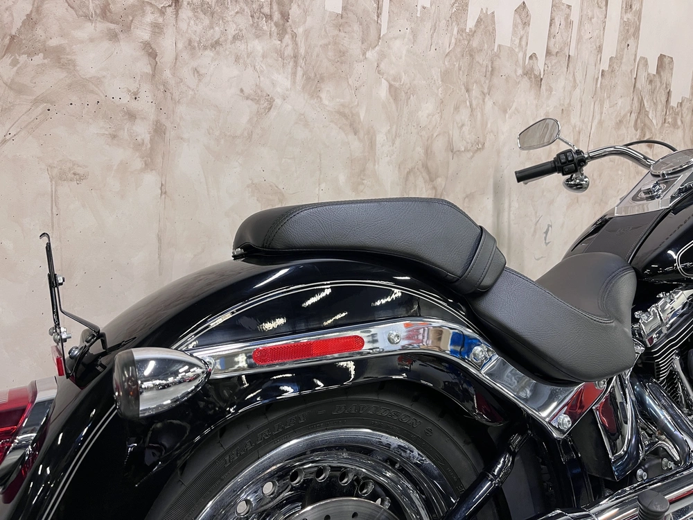 2017 Harley-davidson Flfbs Fat Boy alt