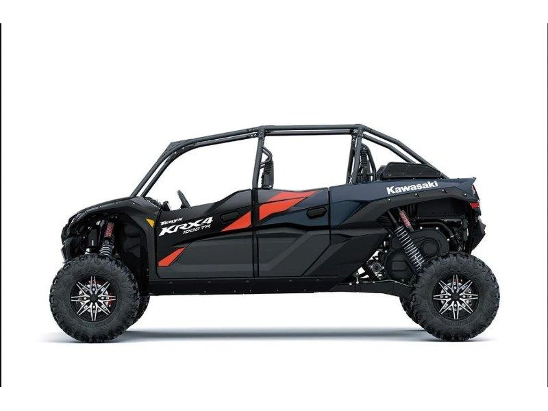 Kawasaki Teryx Krx4 2027 alt