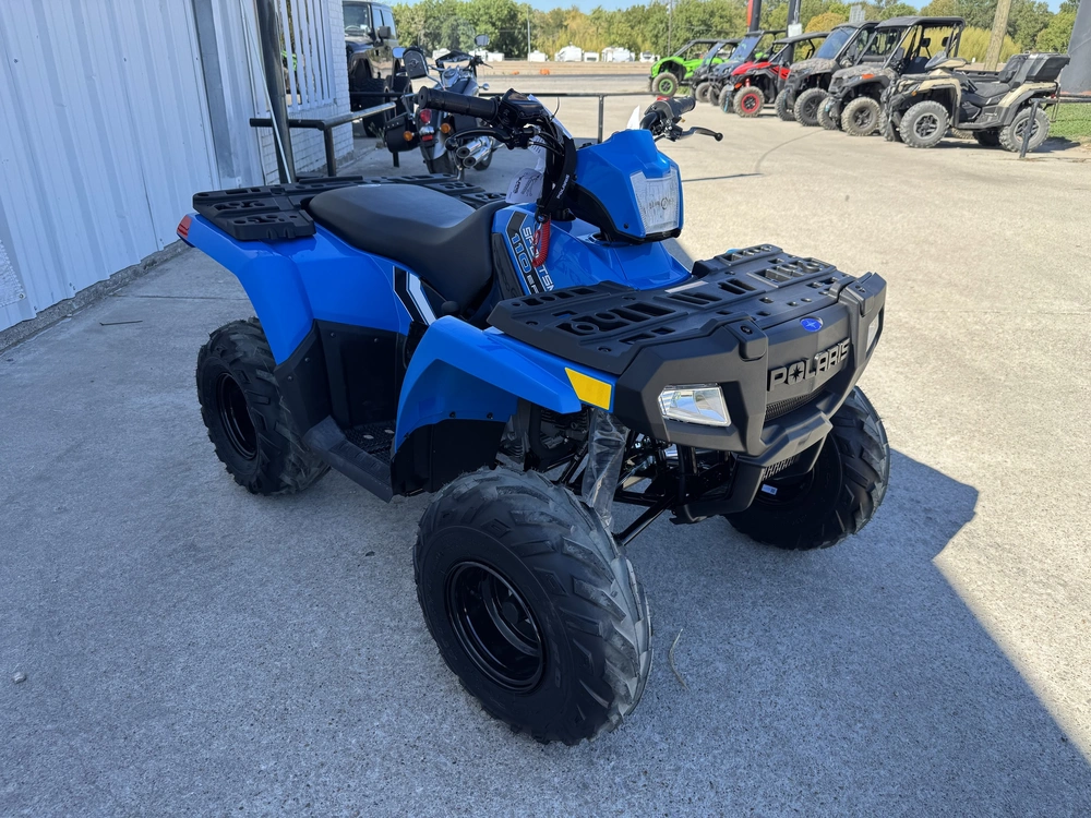 2027 Polaris Sportsman 110 Efi alt