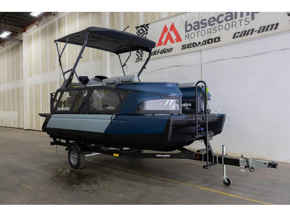 2026 Sea-doo Switch Cruise 18 230hp 45tu alt