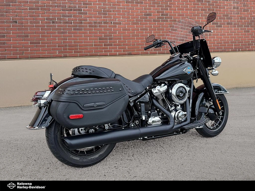 2026 Harley-davidson Flhc - Heritage Classic alt