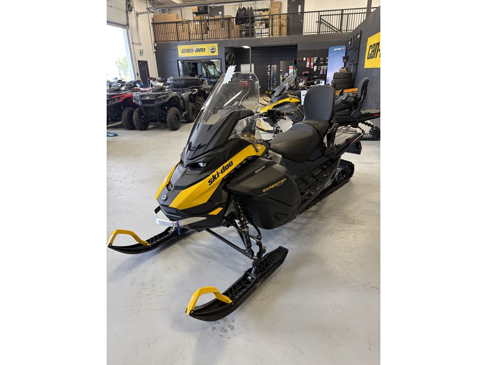 2027 Ski-doo Expedition Sport 900 Ace Charger 1.5" E.s alt