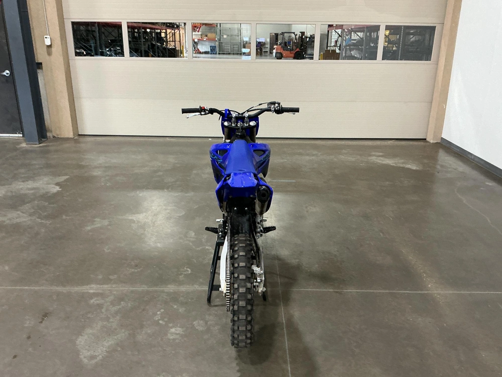 2024 Yamaha Yz85lw alt