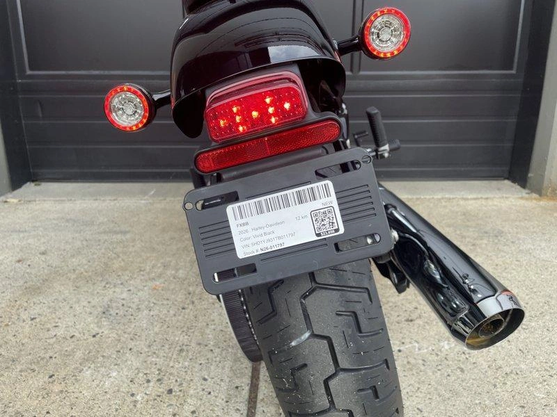 2026 Harley-davidson Cruiser Fxbbs - Street Bob® alt