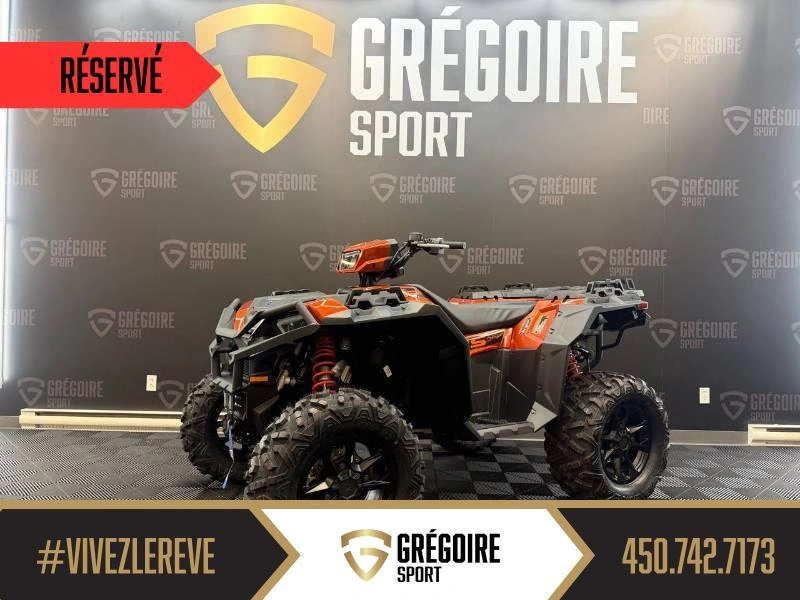 Polaris Sportsman Xp 1000 S 2026 alt