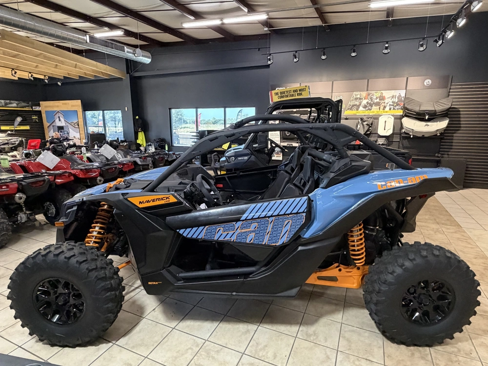 2026 Can-am Ssv Mav Ds 64 Trr