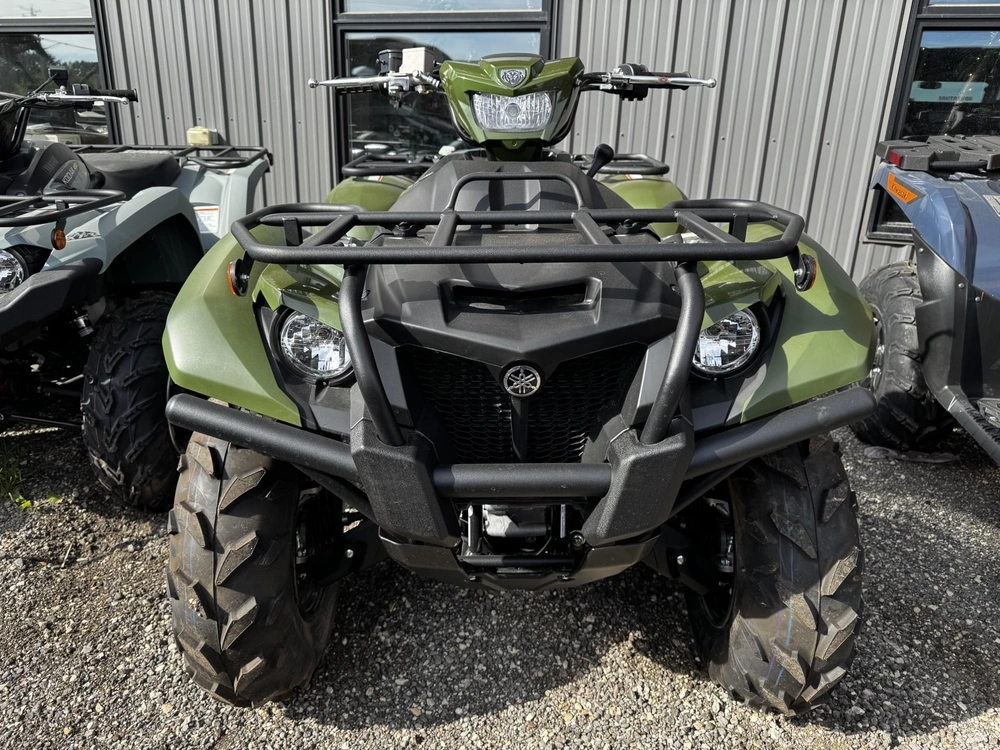2026 Yamaha Kodiak 700 Eps alt