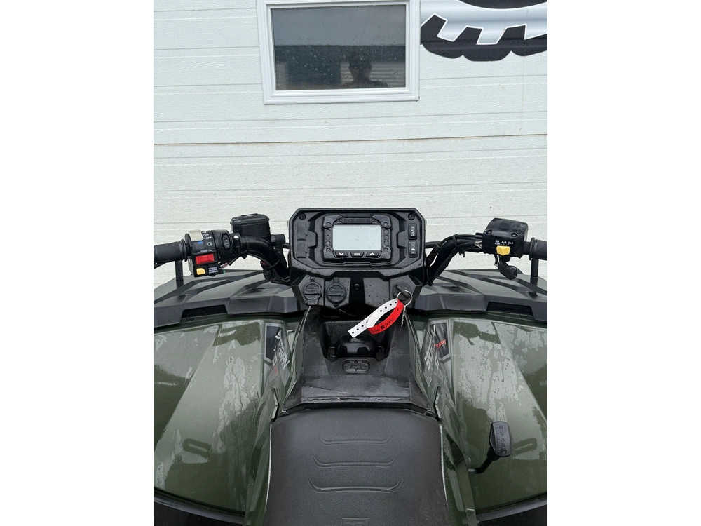 2026 Polaris Sportsman Trg 570 Premium Treeline Grn alt
