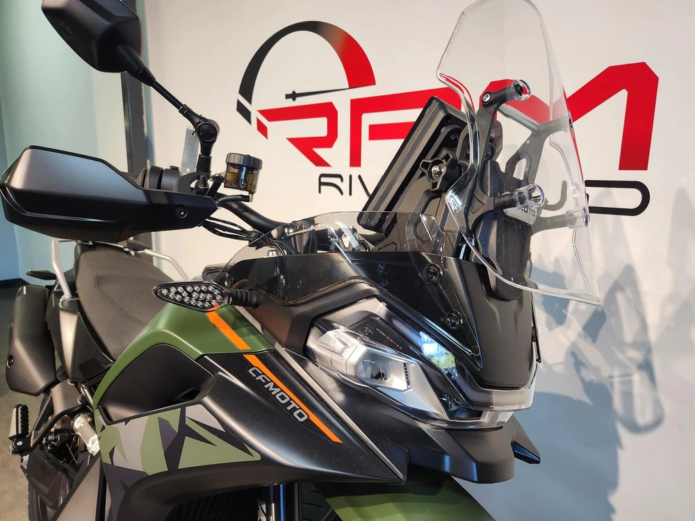 Cfmoto Ibex 950 *5.99%/60 Mois💳 2027 alt