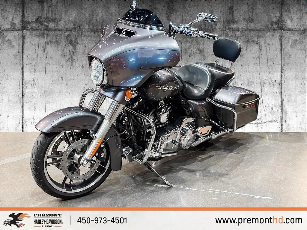 2015 Harley-Davidson STREET GLIDE SPECIALFLHXS