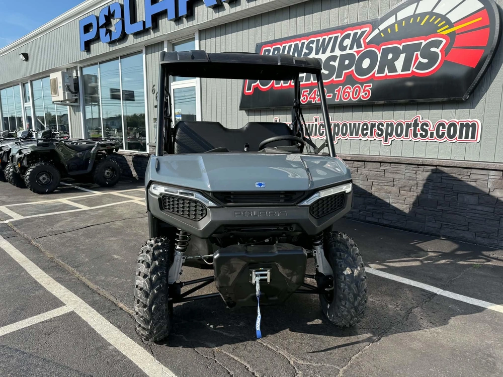 Polaris Ranger 500 Stealth Gray 2026 alt