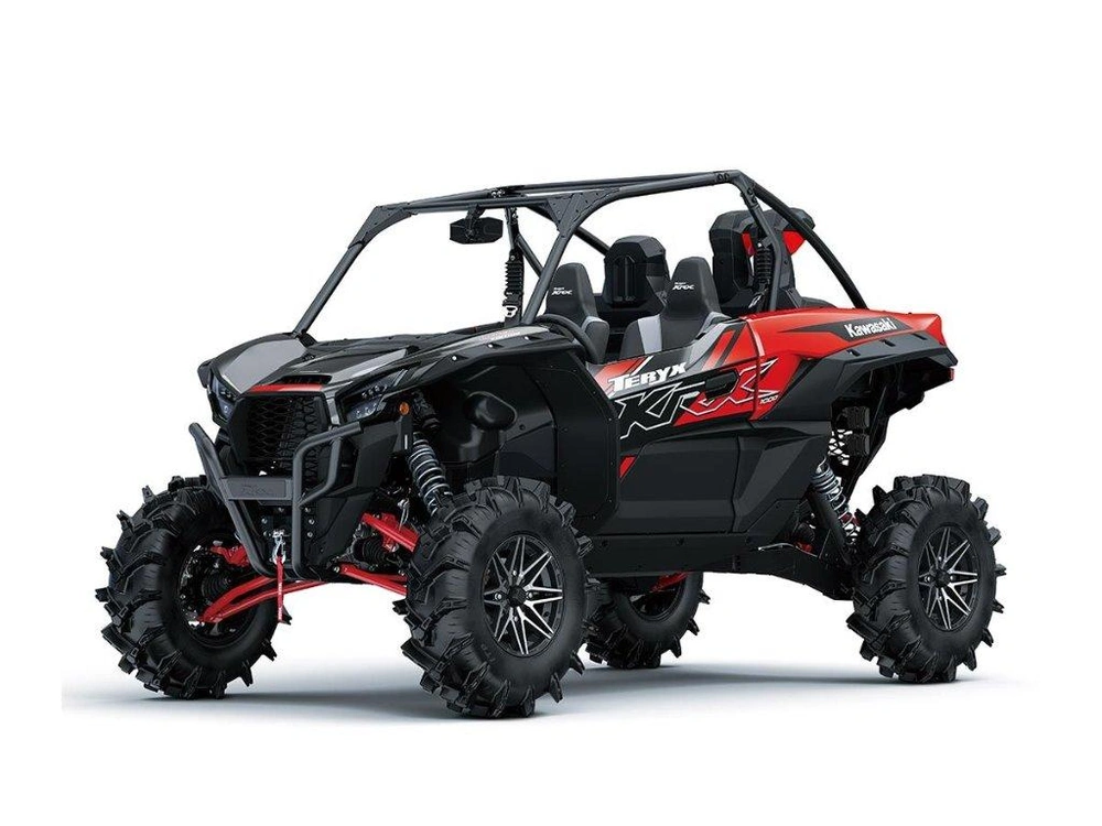 Kawasaki Teryx Krx 1000 Lifted Edition 2027 alt