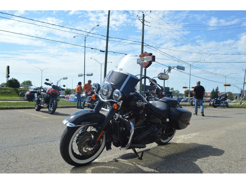 Harley-davidson Flhcs 2018 alt