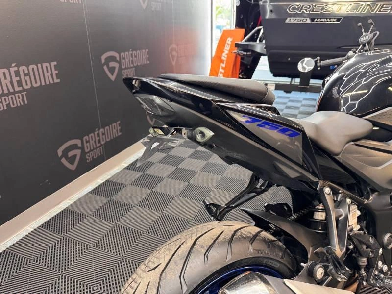Suzuki Gsx-s750 2021 alt