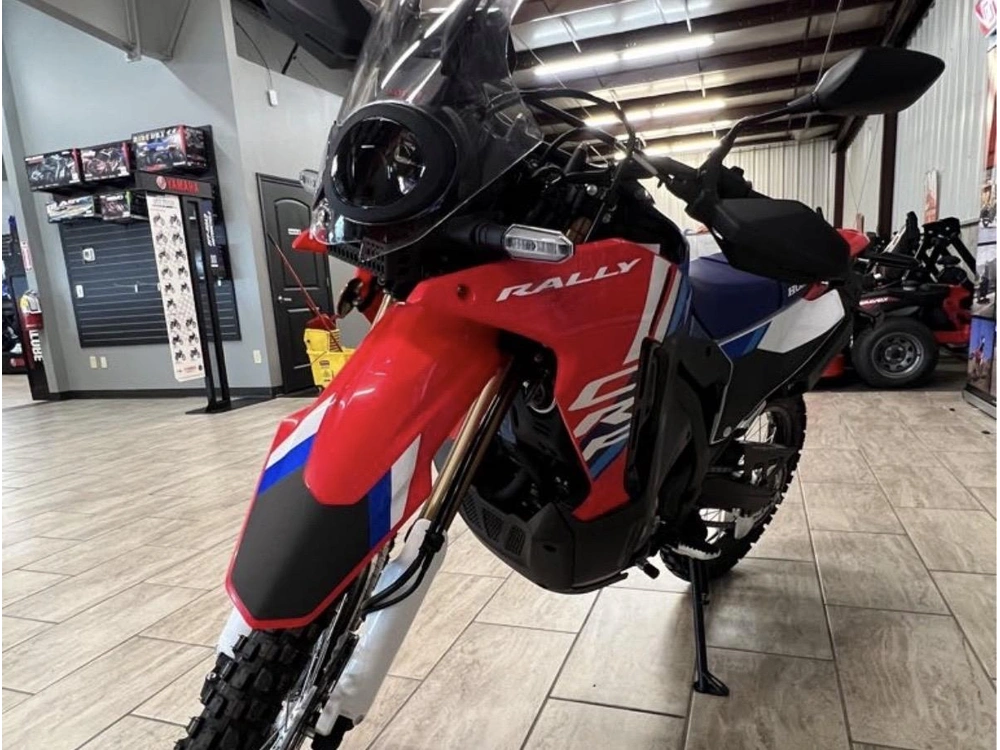 2026 Honda Crf300lrat