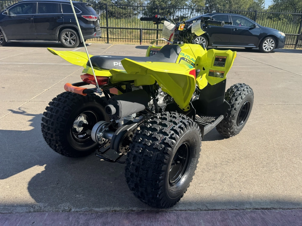 2026 Polaris Outlaw 110