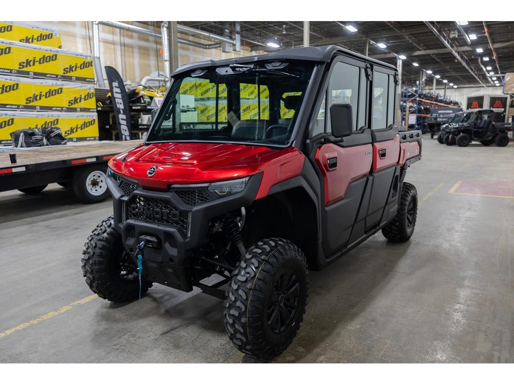 2026 Cfmoto U10 Xl Pro Highland alt