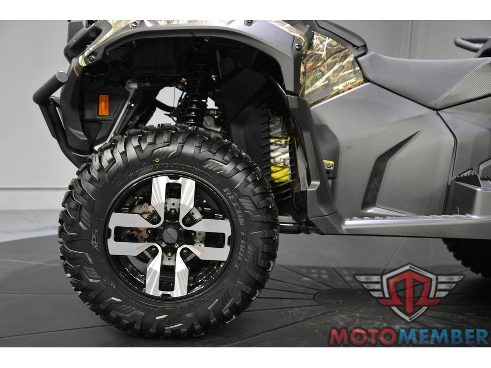 2026 Can-am Outlander Max Electric
