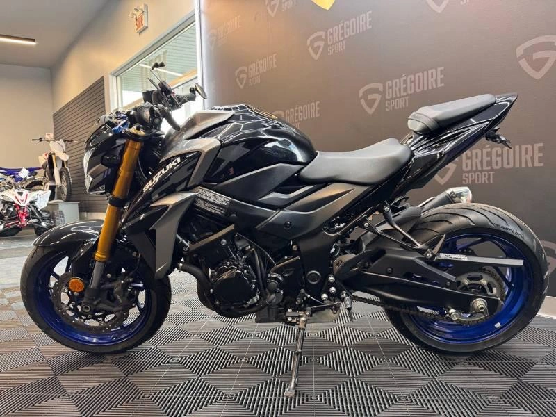 Suzuki Gsx-s750 2021 alt