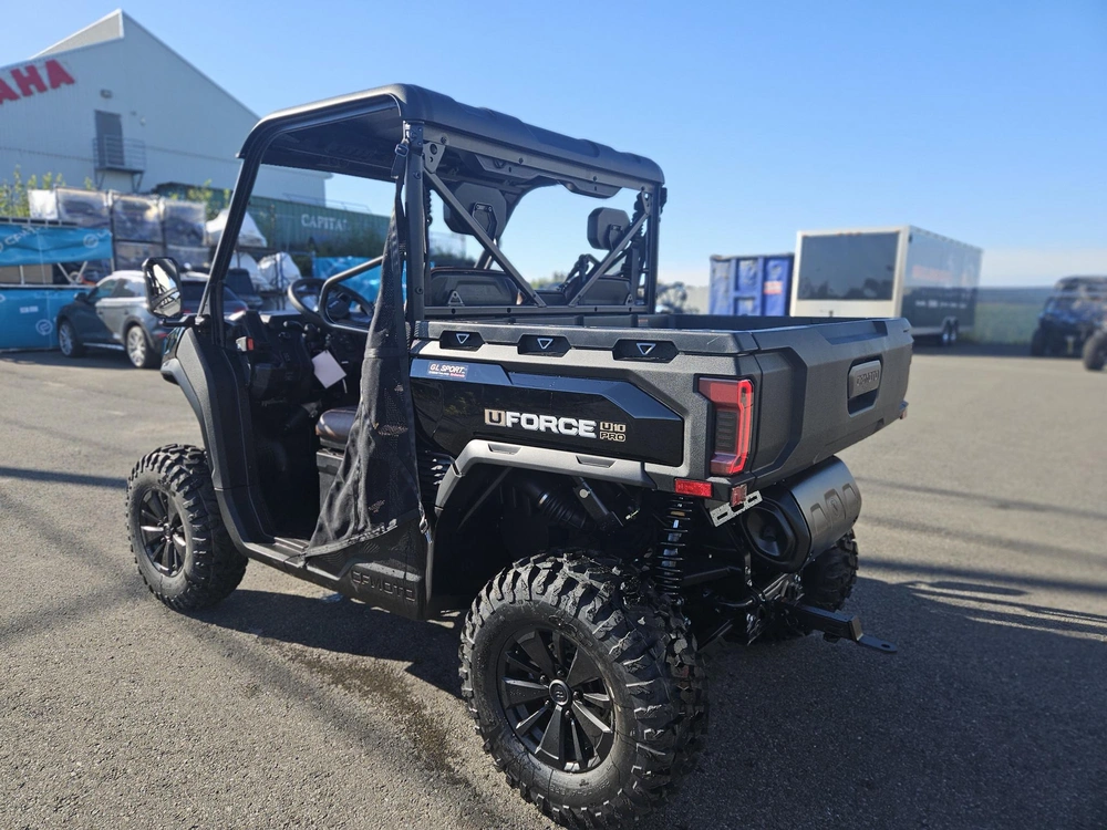 2026 Cfmoto U10 Pro alt