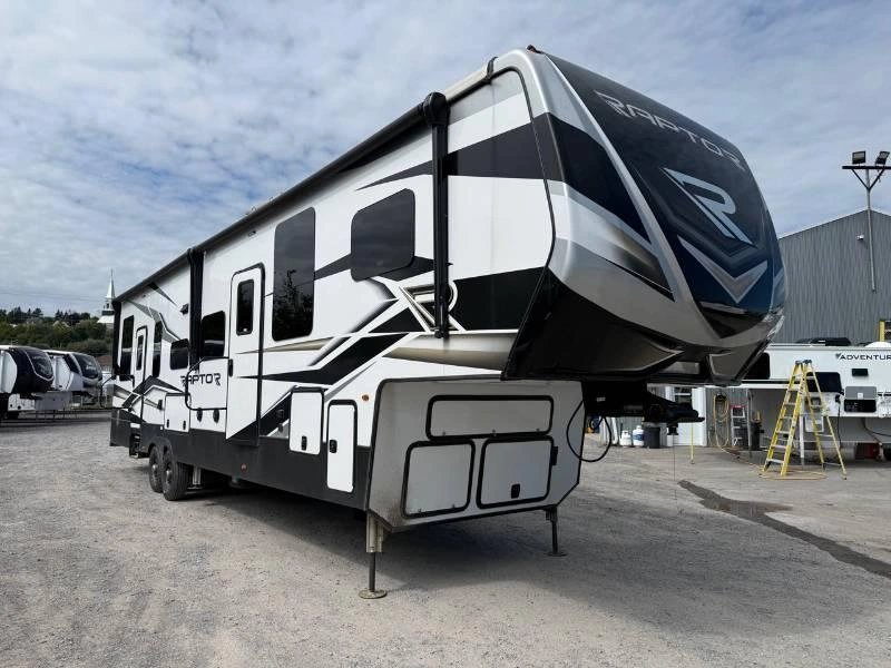 Keystone Rv Raptor 362 2023 alt