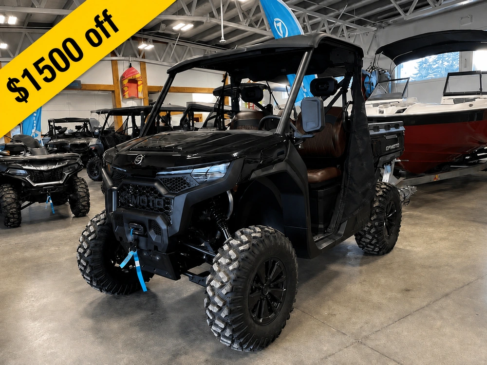 2026 Cfmoto Uforce U10 Pro alt