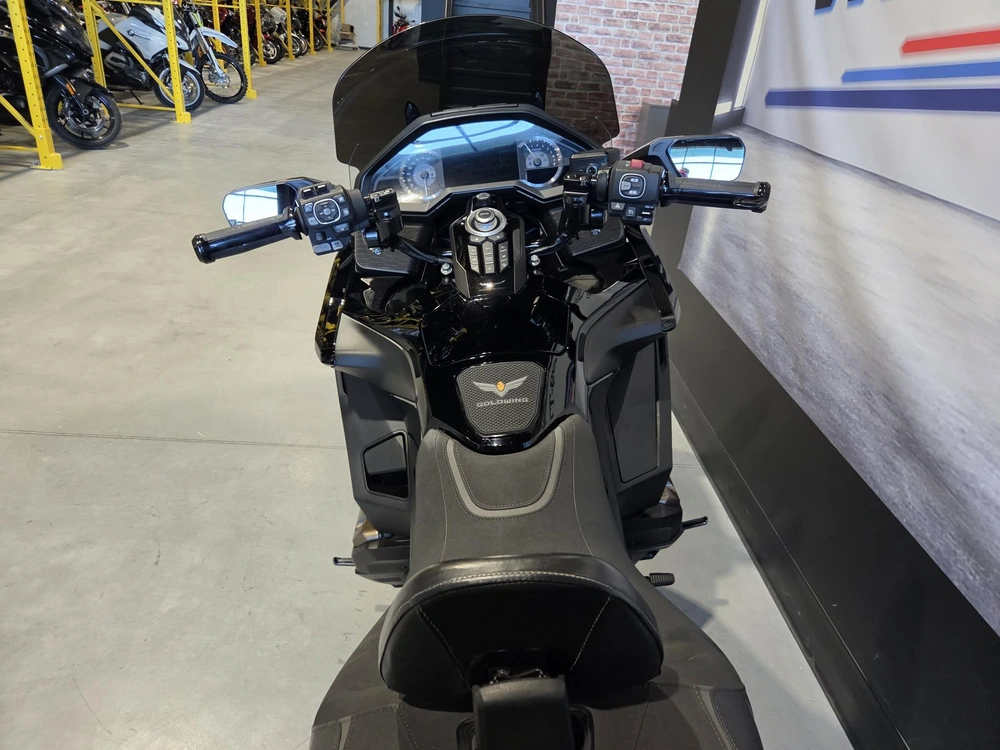 Honda Goldwing 1800 Tour Dct 2023 alt