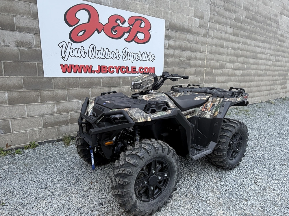 2026 Polaris Sportsman 850 Trail Camo alt