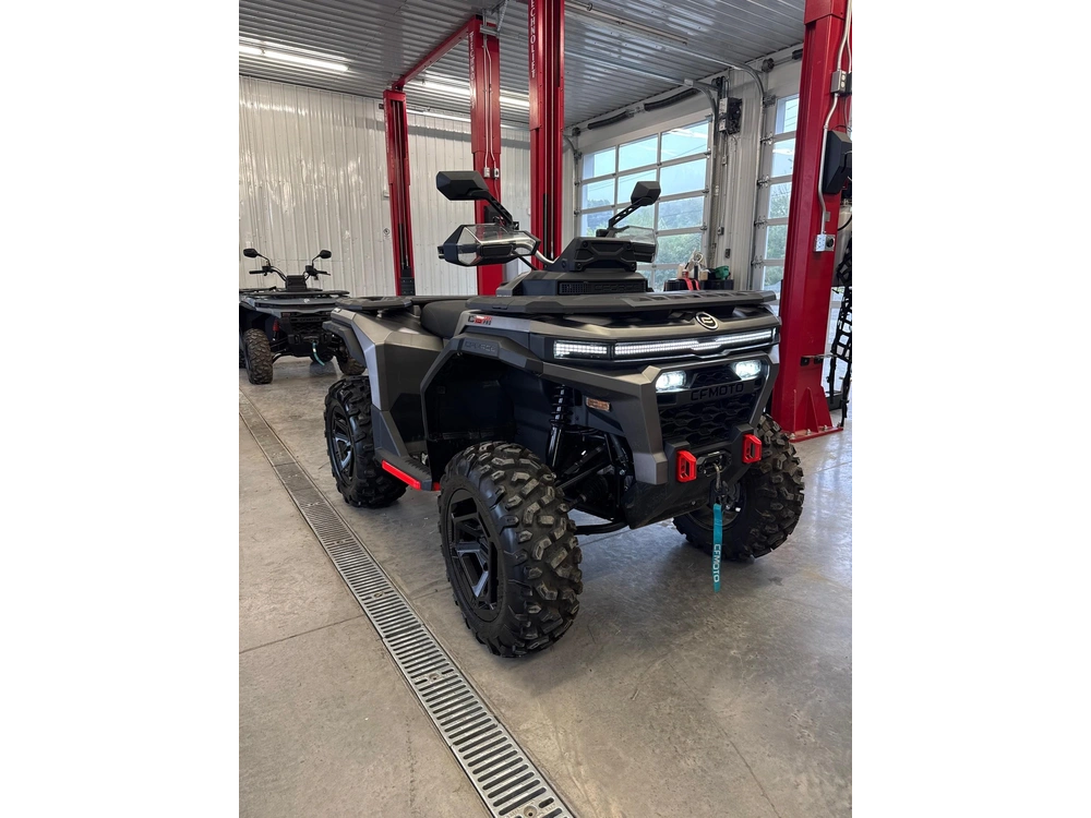 Cfmoto Cforce C6 Pro 2027 alt