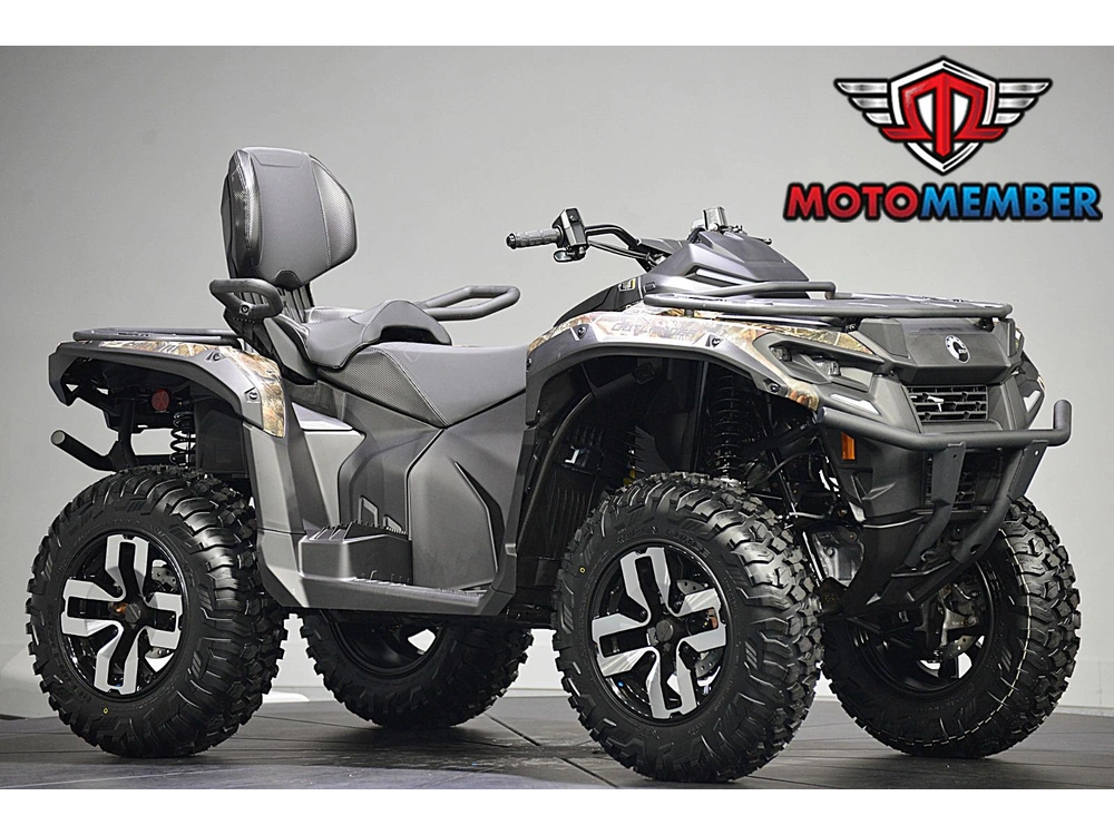 2026 Can-am Outlander Max Electric