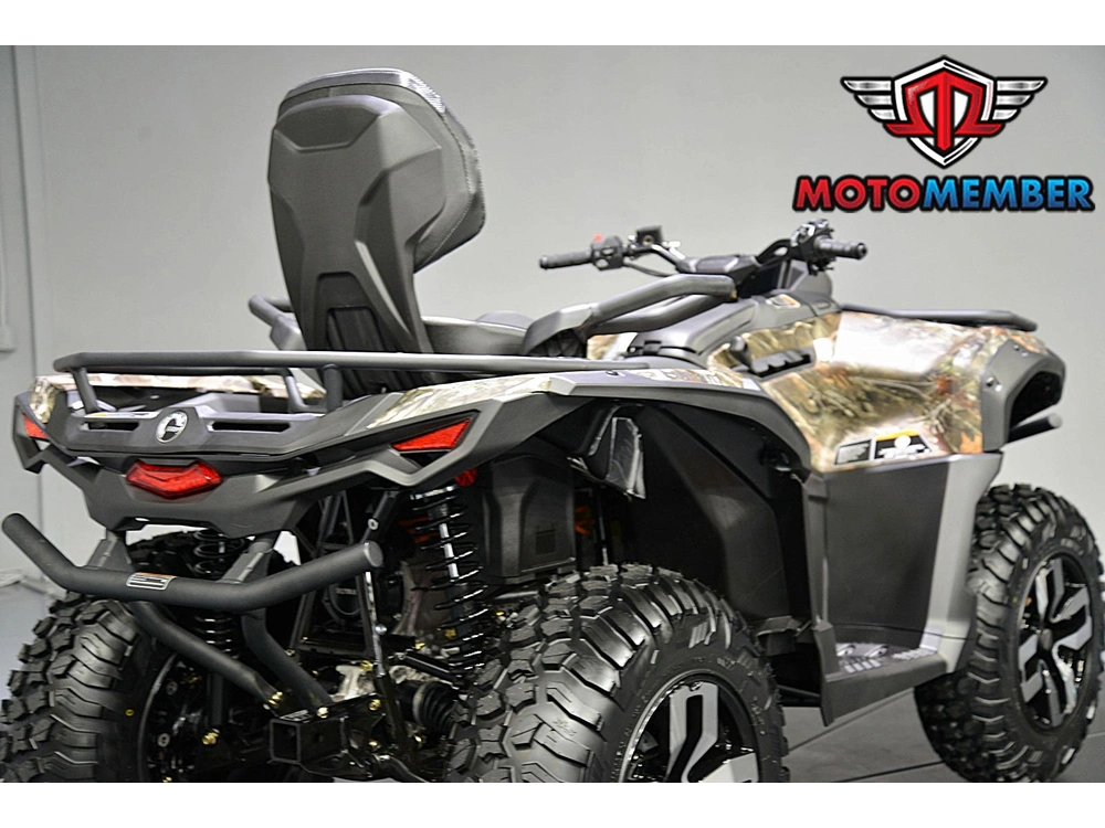 2026 Can-am Outlander Max Electric