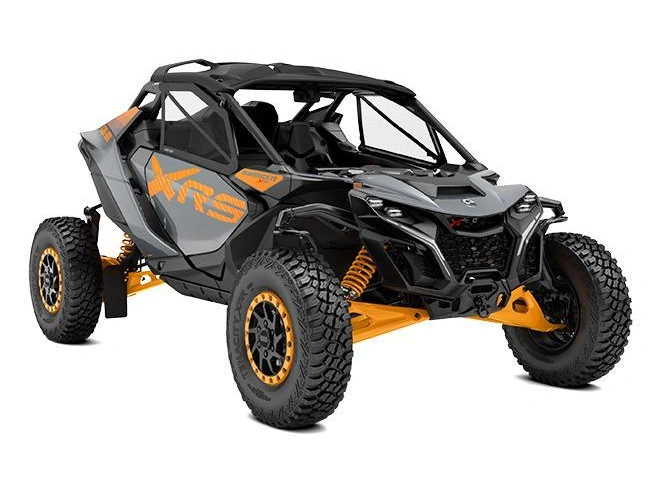 Can-am Maverick R X Rs 999t Dct 2027 alt