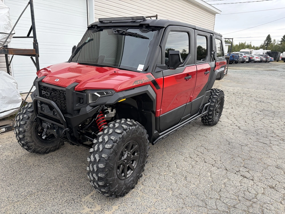 2026 Polaris Xpedition Adv 5 Northstar alt