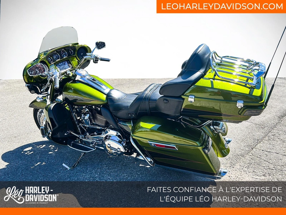 Harley-davidson Flhtkse Cvo Ultra Limited 2017 alt