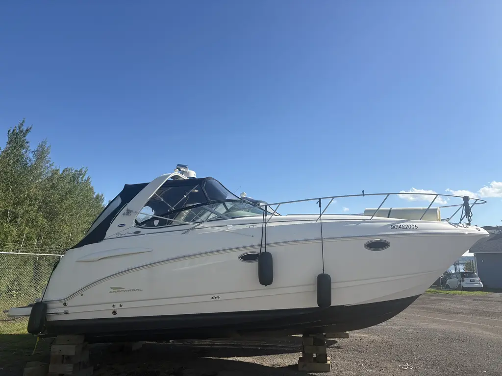 Chaparral Signature 29 2004