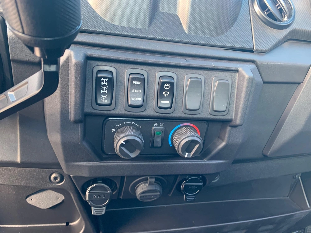 2027 Polaris Ranger Xp 1000 Premium alt