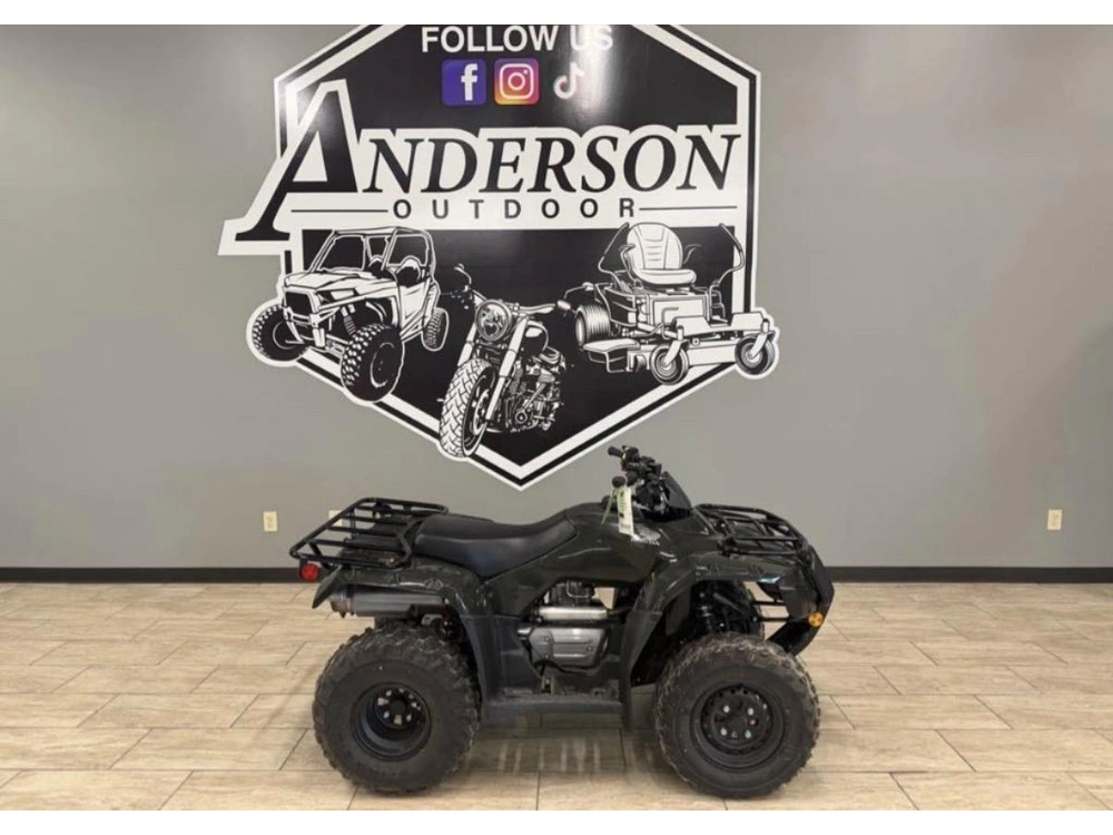 2026 Honda Trx250tm1t